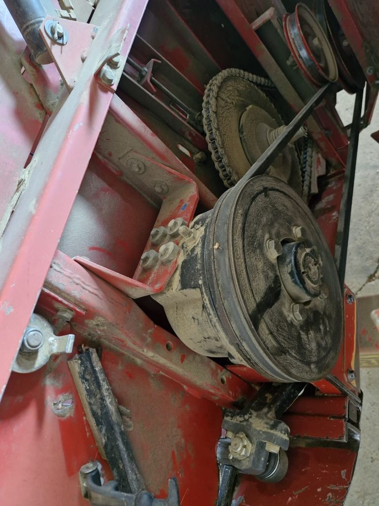 Moissonneuse CASE IH AXIAL FLOW 2188 - photo slide 25