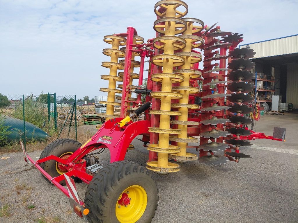Dechaumeur VADERSTAD CARRIER CRXL 525 - photo slide 4