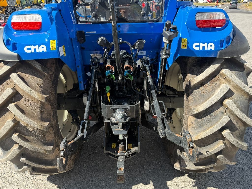 Tracteur NEW HOLLAND T5.100 - photo slide 9