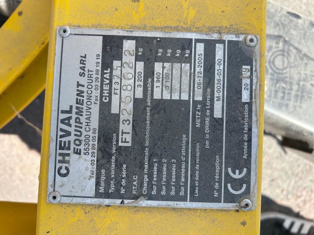 Moissonneuse NEW HOLLAND CR 7.90 REVELATION - photo slide 26