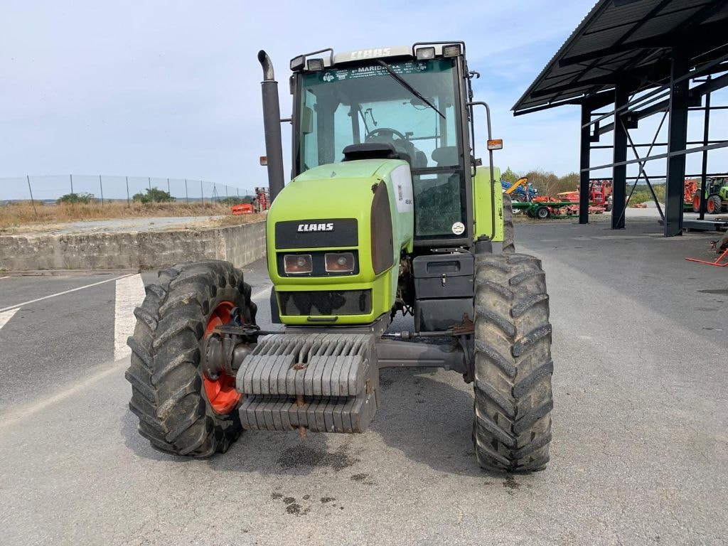 Tracteur CLAAS Ares 616 RC - photo slide 4