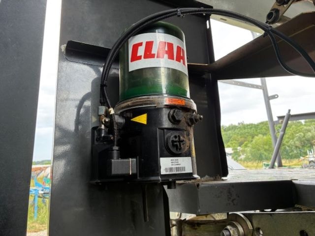 Presse enrubanneuse CLAAS Rolland 455 uniwrap - photo slide 7
