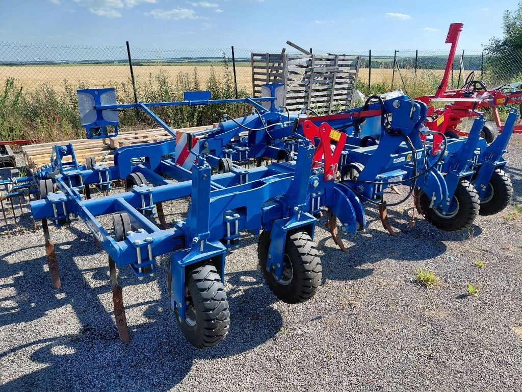 Cultivateur RELIGIEUX LIBERTO 4M60 - photo slide 2