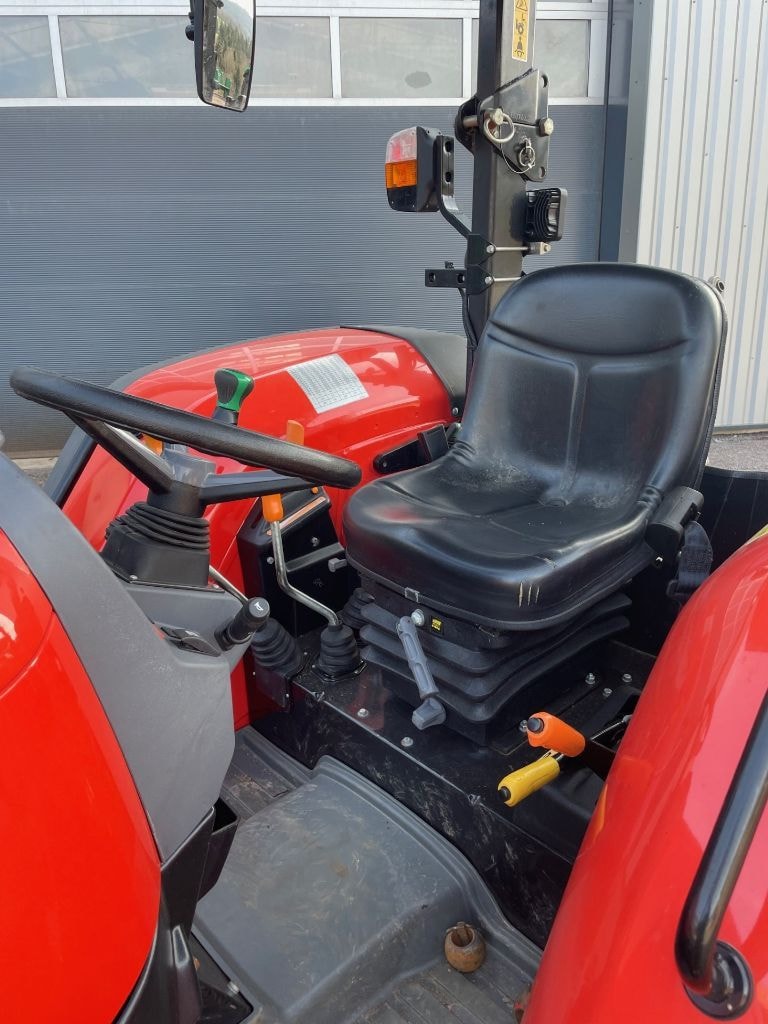 Tracteur SAME ARGON 80 DT E3 - photo slide 8