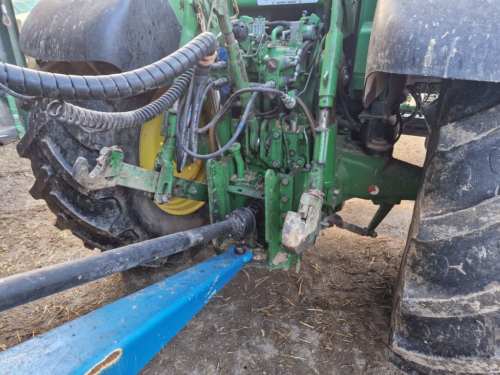 Tracteur JOHN DEERE 6830 PREMIUM - photo slide 9