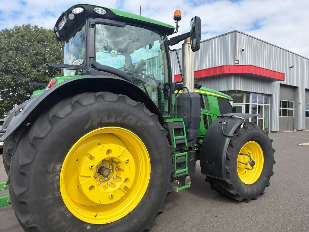 Tracteur JOHN DEERE 6R250 - photo slide 8