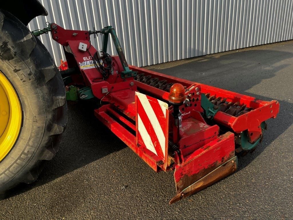 Herse rotative KVERNELAND NG-S 401 ELIT - photo slide 10