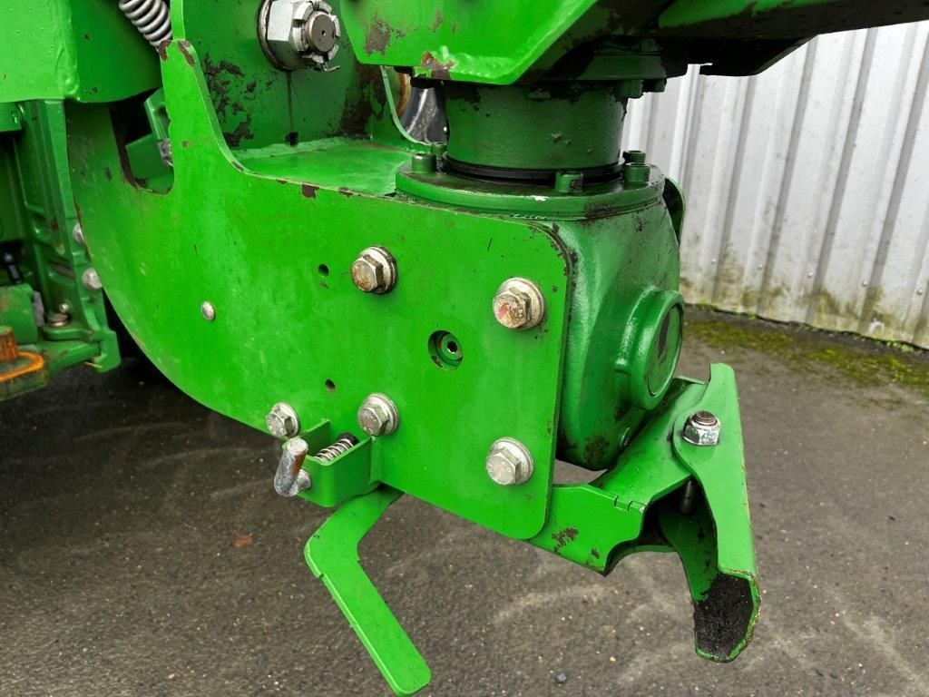 Faucheuse conditionneuse JOHN DEERE 630 - photo slide 20