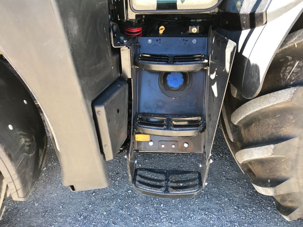 Tracteur CLAAS ARION 630 CEBIS - photo slide 24