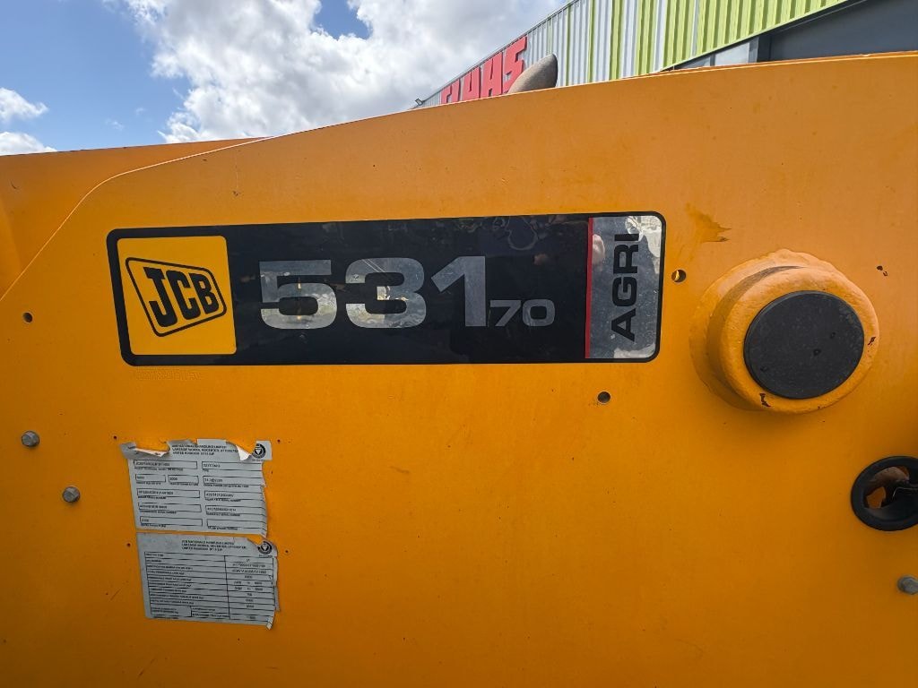 Telescopique JCB 531 70 - photo slide 30