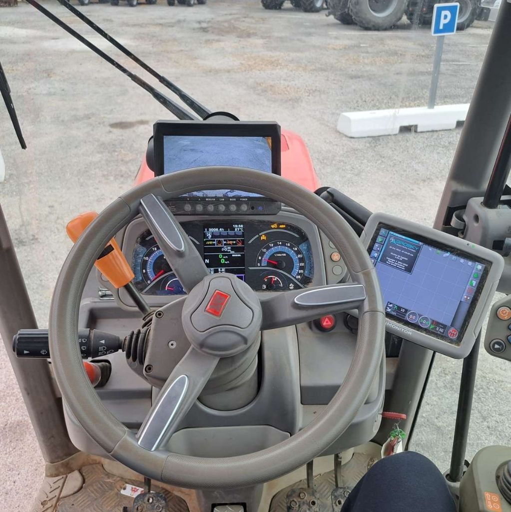 Tracteur SAME FRUTTETO S90.4 CVT - photo slide 11