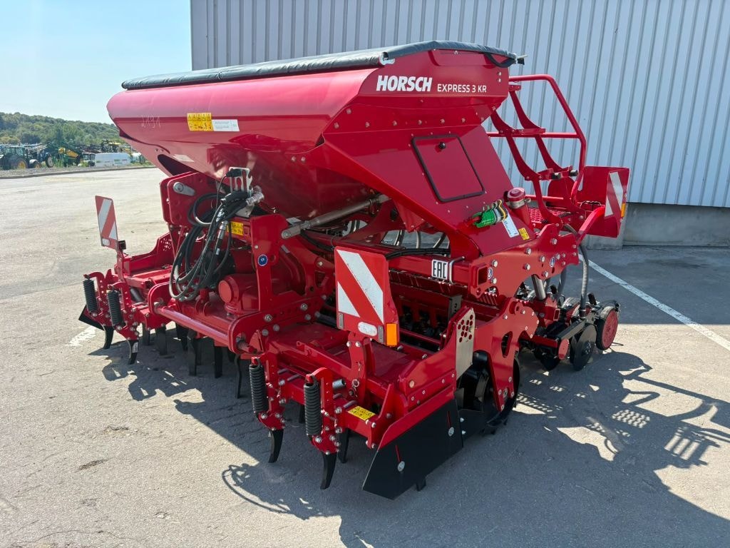 Combine de Semis HORSCH EXPRESS 3KR - photo slide 3