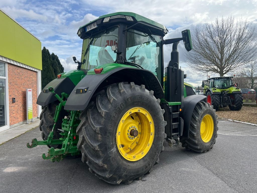 Tracteur JOHN DEERE 7R 270 - photo slide 7