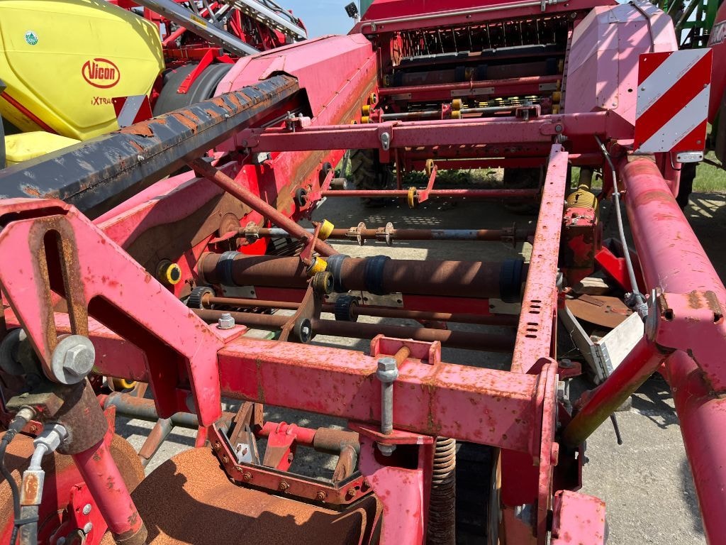 Arracheuse de pommes de terre GRIMME GT 170 S - photo slide 3
