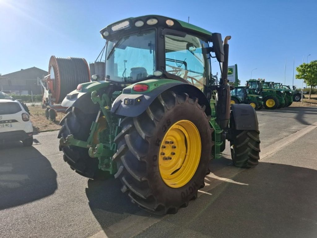 Tracteur JOHN DEERE 6130R - photo slide 3