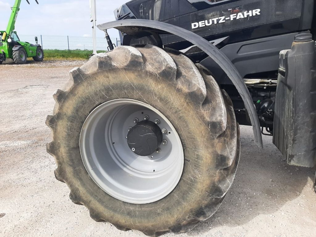 Tracteur DEUTZ FAHR 7250 AGROTRON TTV - photo slide 2