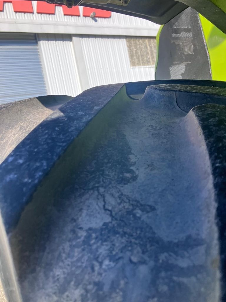 Tracteur CLAAS ARION 420 - photo slide 9