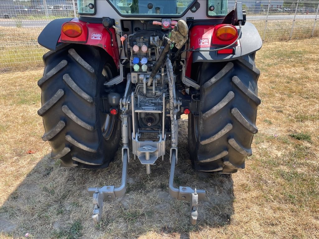 Tracteur fruitier MASSEY FERGUSON MF 3FR75 - photo slide 4