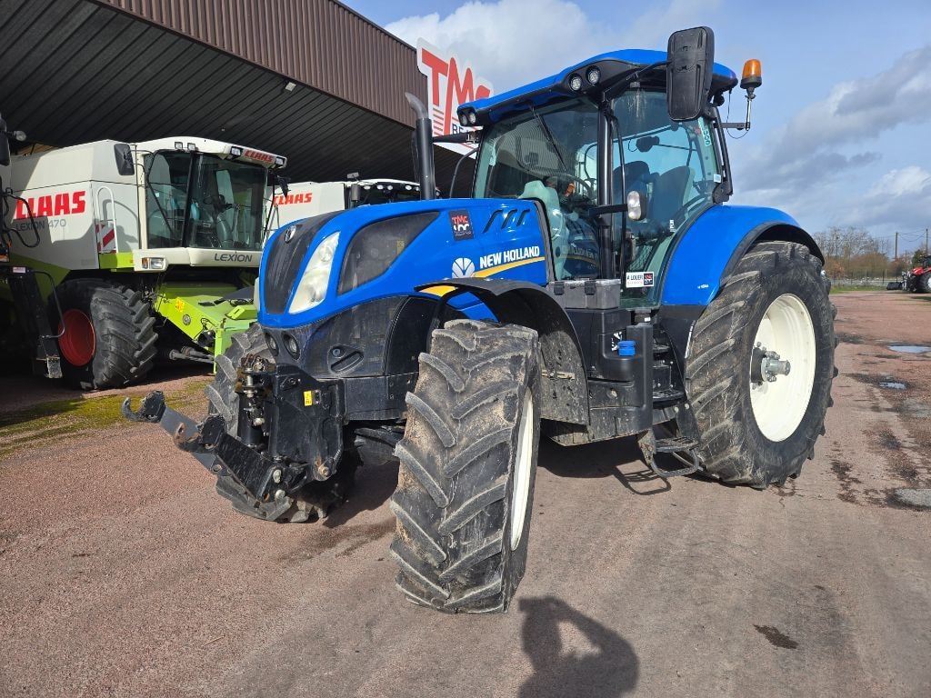 Tracteur NEW HOLLAND T7.230 PC - photo slide 21