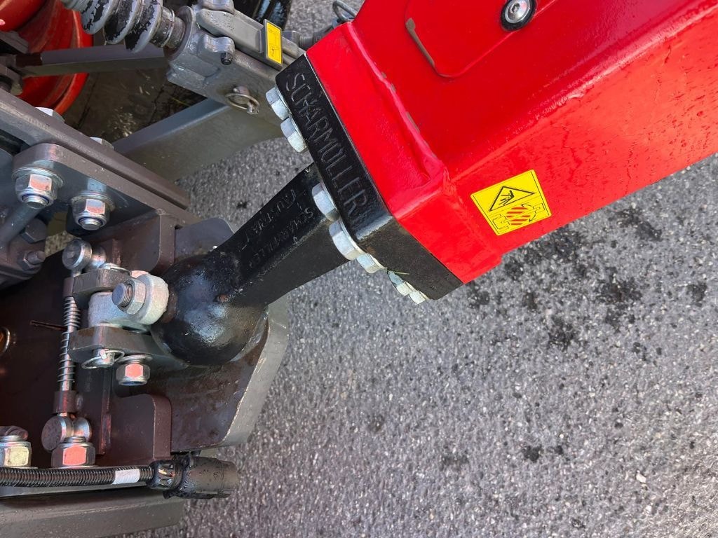 Pulverisateur HORSCH 5 LT - photo slide 10