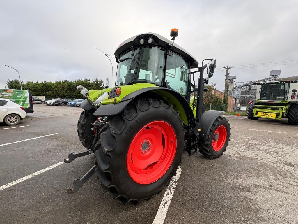 Tracteur CLAAS ARION 430 CIS - photo slide 7