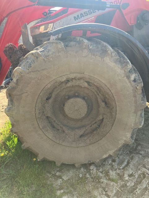 Tracteur chargeur MASSEY FERGUSON MF 5s115 d6 efficient - photo slide 10