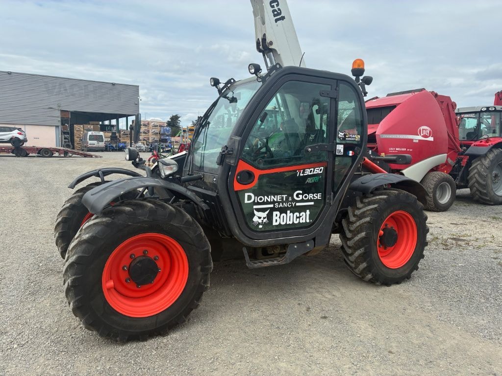 Telescopique BOBCAT TL 30.60 - photo slide 2