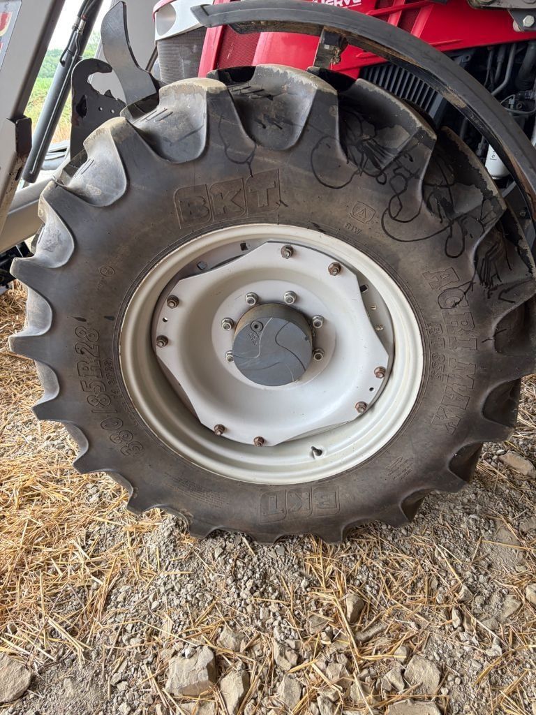 Tracteur chargeur MASSEY FERGUSON 5713S DYNA-6 EFFICIENT - photo slide 17