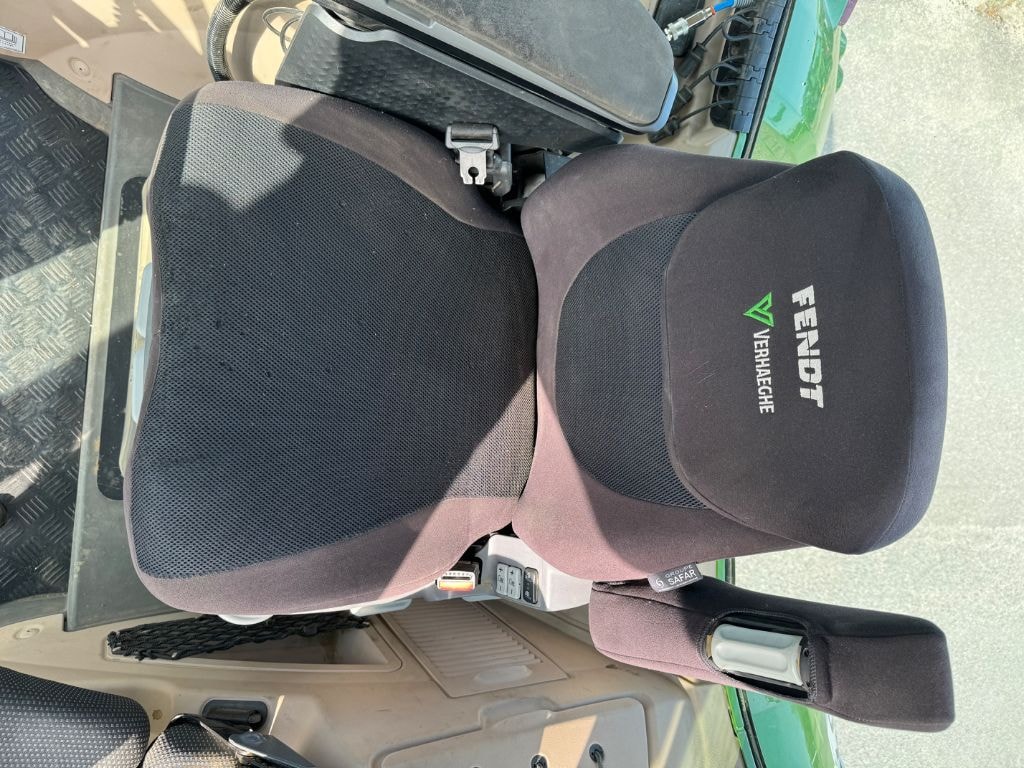 Tracteur FENDT 720 GEN 6 PROFI + S2 - photo slide 20