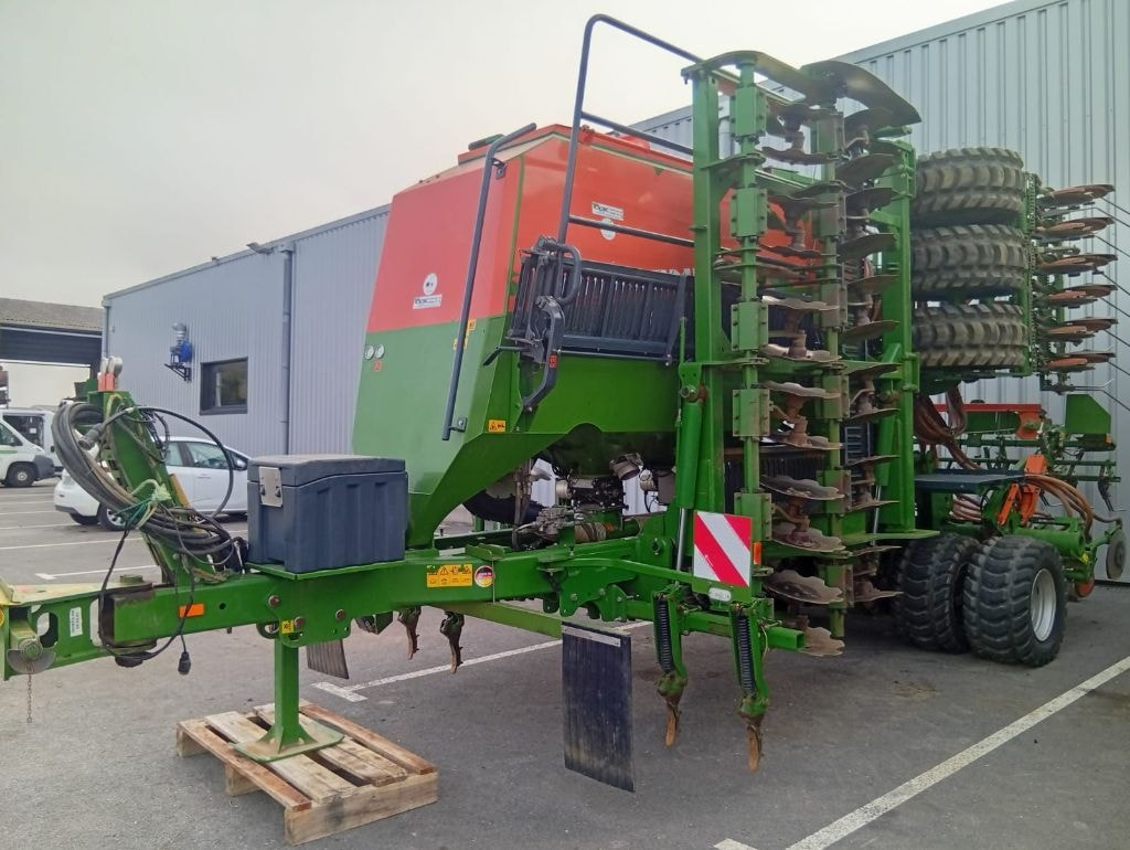 Semoir simplifié AMAZONE Cirrus 6003-2C - photo slide 13