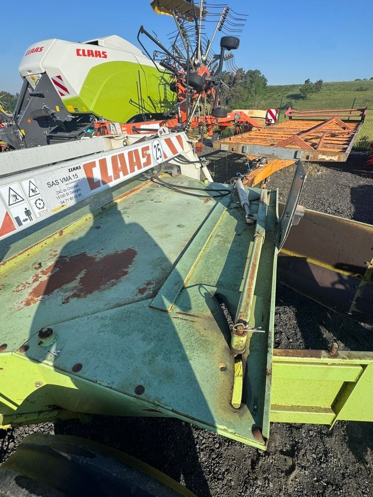 Faucheuse conditionneuse CLAAS DISCO 3000 TC - photo slide 10