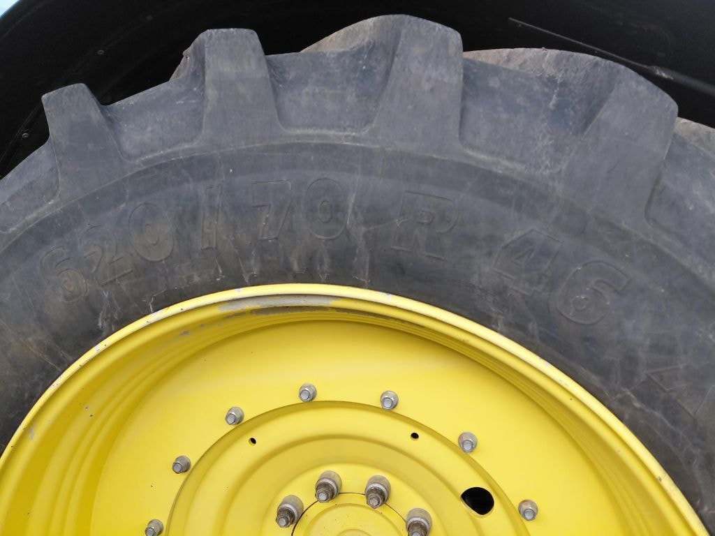 Tracteur JOHN DEERE 6210 R AP - photo slide 22