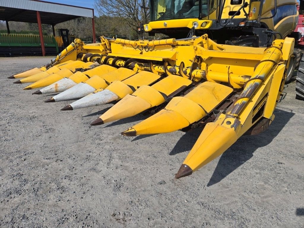Cueilleur NEW HOLLAND W875 - photo slide 26