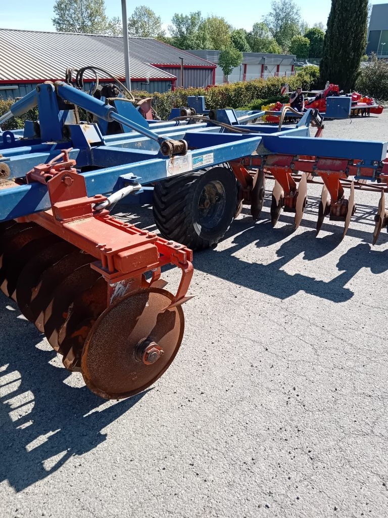 Cover crop SOUCHU PINET FOXR MK 42 - photo slide 18