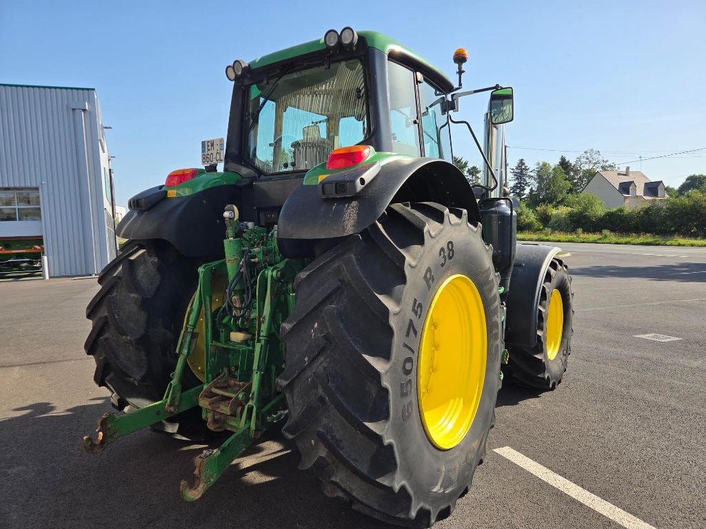 Tracteur JOHN DEERE 6195 M - photo slide 8