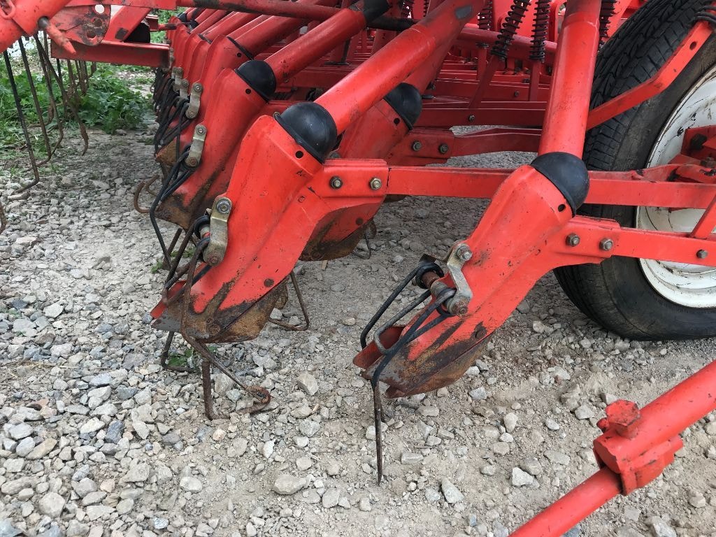 Herse rotative KUHN HRB 302 - photo slide 24