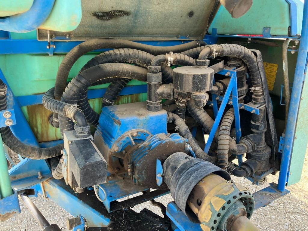 Pulverisateur BERTHOUD DP TRONIC 32 - photo slide 30