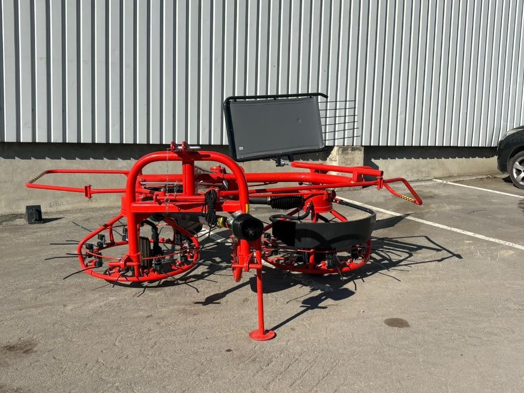 Andaineur KUHN HAYBOB 360 - photo slide 2