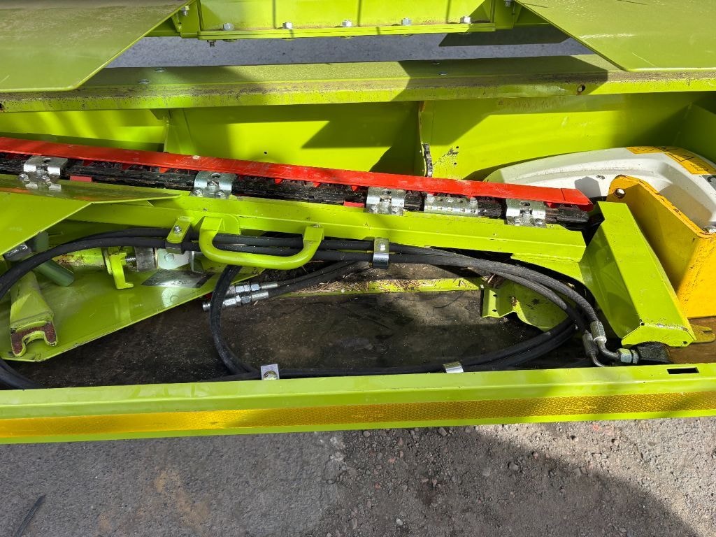Moissonneuse CLAAS LEXION 750 - photo slide 27