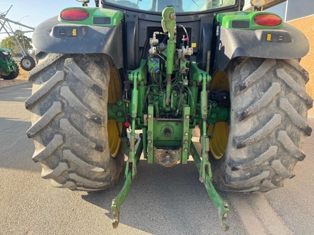 Tracteur JOHN DEERE 6140R - photo slide 7
