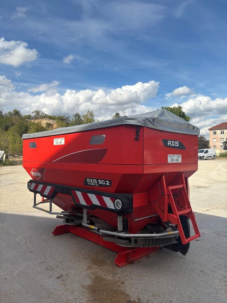 Epandeur engrais KUHN Axis 50.2 M-EMC-W - photo slide 3