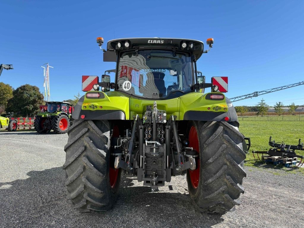 Tracteur CLAAS ARION 630 BUSINESS - photo slide 7