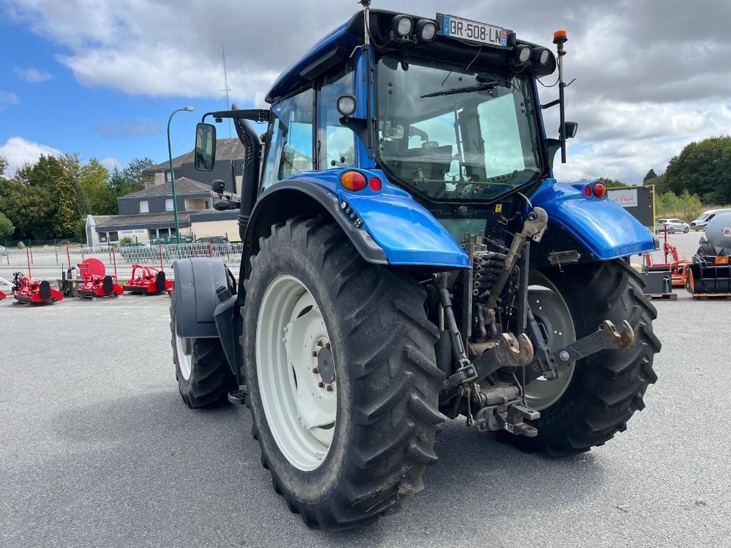 Tracteur VALTRA N 163  DIRECT AUTOGUIDAGE TRIMBLE  - photo slide 24