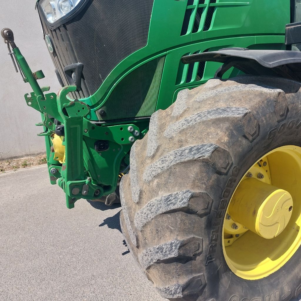 Tracteur JOHN DEERE 6175R - photo slide 6