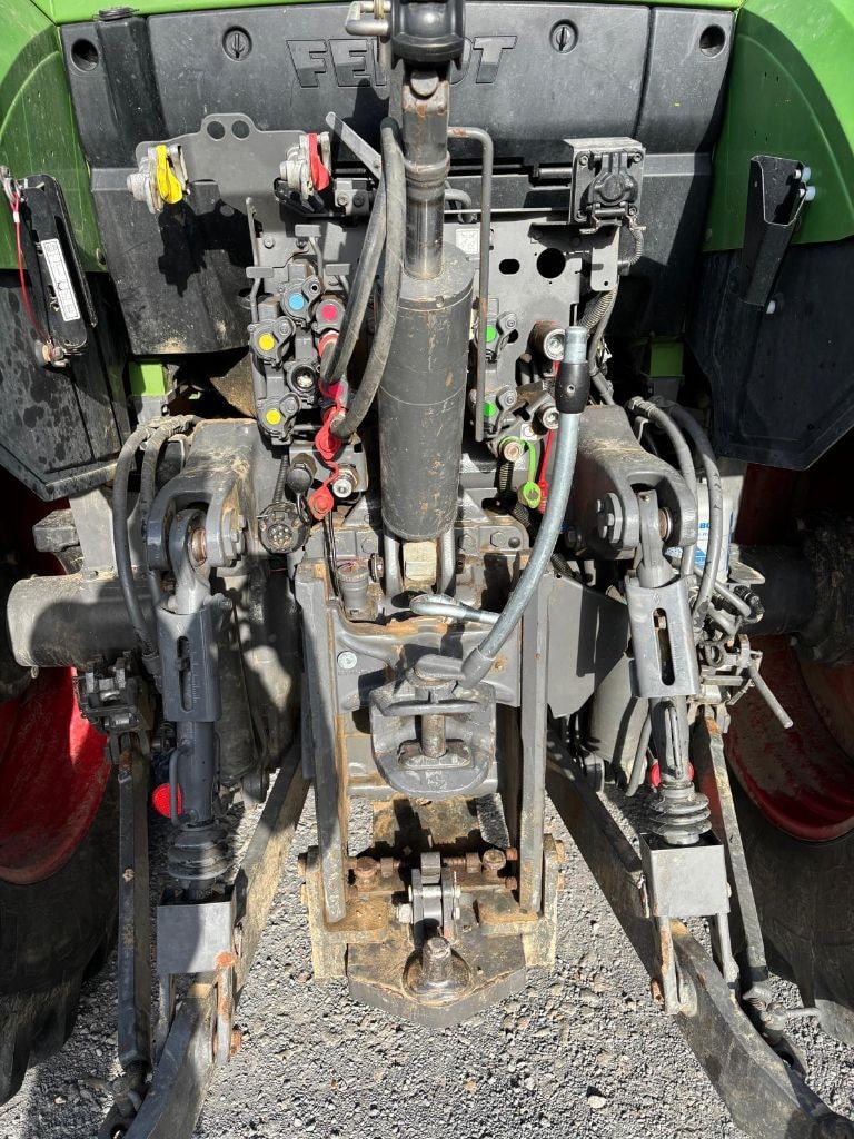 Tracteur FENDT 514 Power+ - photo slide 10