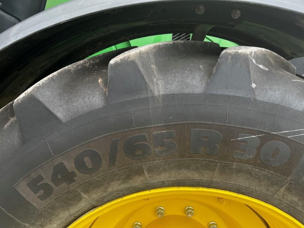 Tracteur JOHN DEERE 6R155 - photo slide 38