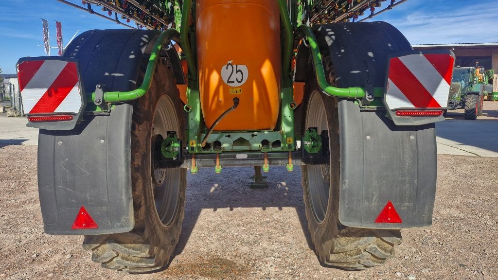 Pulverisateur AMAZONE UX 5201 Super - photo slide 7