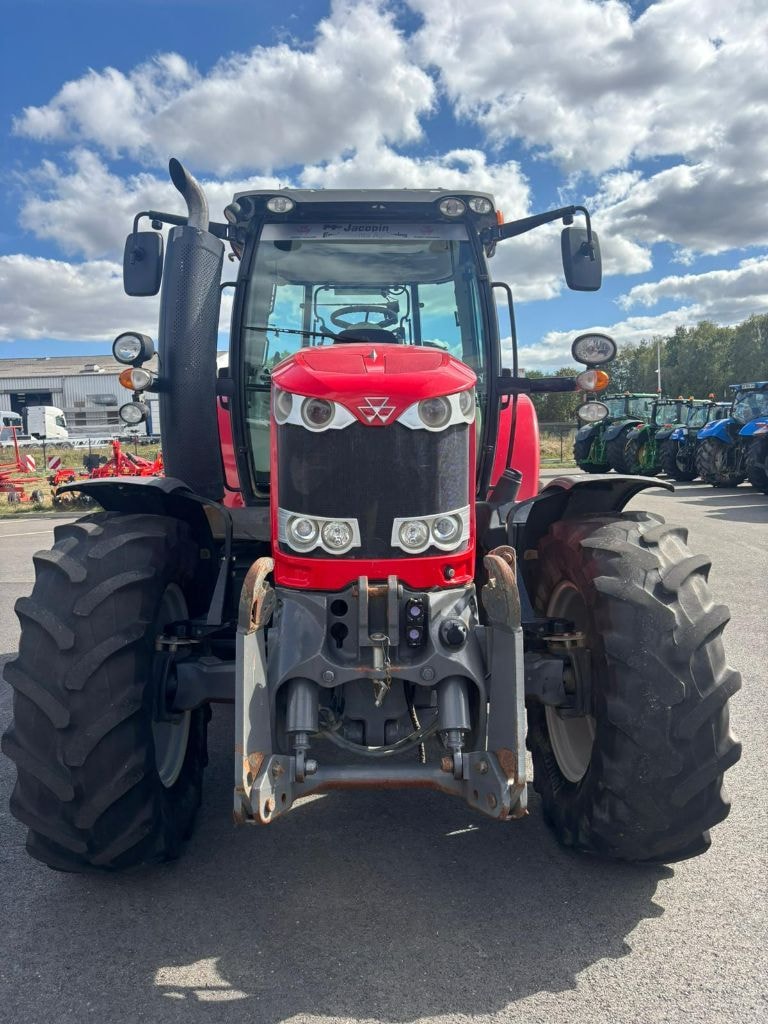 Tracteur MASSEY FERGUSON 6613 DYNA-4 ESSENTIAL - photo slide 5