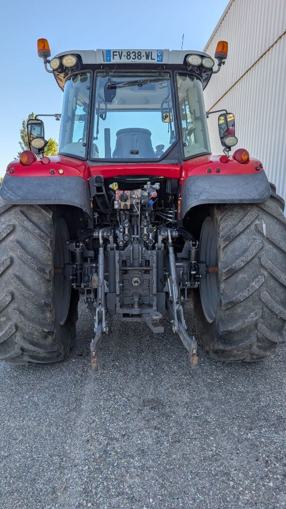 Tracteur MASSEY FERGUSON 7718S DYNA-6 EXCLUSIVE - photo slide 4