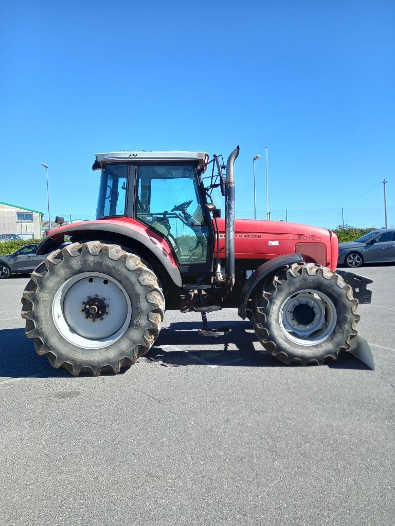 Tracteur MASSEY FERGUSON 8210 - photo slide 7